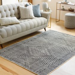 Surya Livorno LVN-2305 Black Area Rug