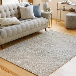 Alternative view of Surya Livorno LVN-2306 Charcoal Area Rug