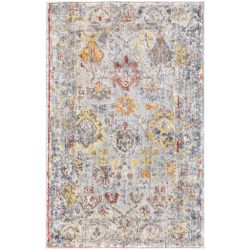 Surya Liverpool LVP-2300 Black Area Rug