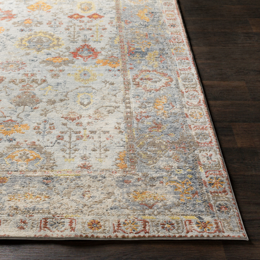 Surya Liverpool LVP-2300 Black Area Rug - Image 3