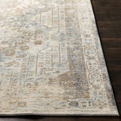 Alternative view of Surya Liverpool LVP-2301 Black Area Rug