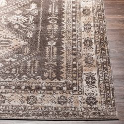 Alternative view of Surya Lavadora LVR-2302 Cream Area Rug