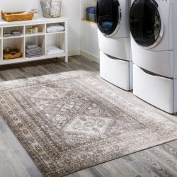 Surya Lavadora LVR-2302 Cream Area Rug