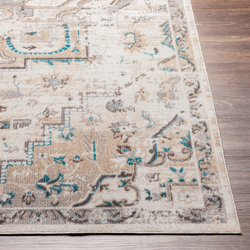 Surya Lavadora LVR-2305 Blue Area Rug - Image 2