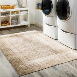 Alternative view of Surya Lavadora LVR-2309 Brown Area Rug