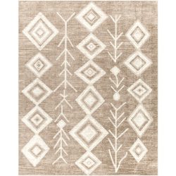 Surya Lavadora LVR-2311 Brown Area Rug
