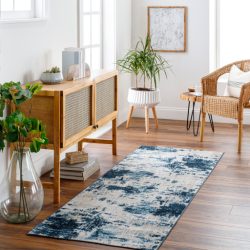 Surya Lavadora LVR-2312 Blue Area Rug