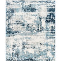 Surya Lavadora LVR-2313 Blue Area Rug