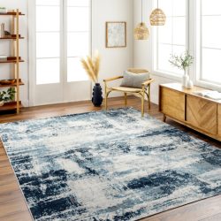 Alternative view of Surya Lavadora LVR-2313 Blue Area Rug