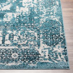 Alternative view of Surya Lavadora LVR-2314 Blue Area Rug