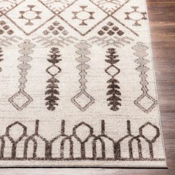 Alternative view of Surya Lavadora LVR-2316 Brown Area Rug