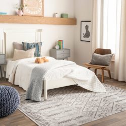 Surya Lavadora LVR-2316 Brown Area Rug