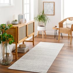 Surya Lavadora LVR-2319 Gray Area Rug