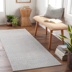 Surya Lavadora LVR-2321 Gray Area Rug