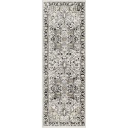Surya Lavadora LVR-2322 Black Area Rug