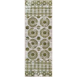 Surya Lavadora LVR-2326 Black Area Rug