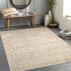 Surya Lavadora LVR-2327 Gray Area Rug