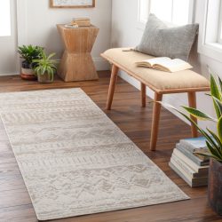 Surya Lavadora LVR-2331 Cream Area Rug