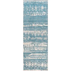 Surya Lavadora LVR-2332 Blue Area Rug