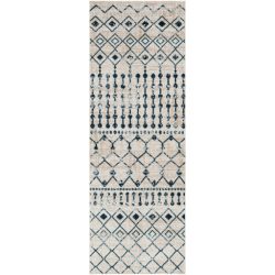 Surya Lavadora LVR-2338 Blue Area Rug