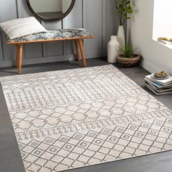 Surya Lavadora LVR-2339 Gray Area Rug