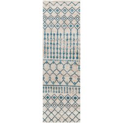 Surya Lavadora LVR-2340 Blue Area Rug