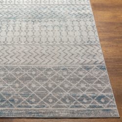 Alternative view of Surya Lavadora LVR-2343 Blue Area Rug