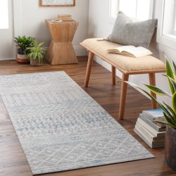 Surya Lavadora LVR-2343 Blue Area Rug