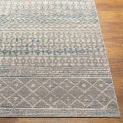 Alternative view of Surya Lavadora LVR-2345 Blue Area Rug