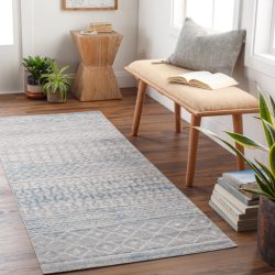 Surya Lavadora LVR-2345 Blue Area Rug