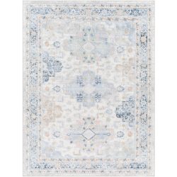 Surya Lavadora LVR-2346 Charcoal Area Rug