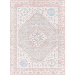 Surya Lavadora LVR-2348 Dark Blue Area Rug