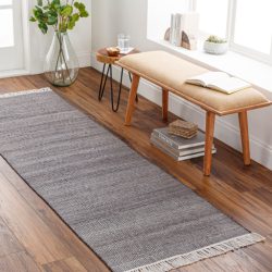 Surya Lily LYI-2304 Charcoal Area Rug