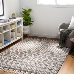 Surya Lyon LYN-2302 Beige Area Rug