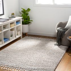 Surya Lyon LYN-2304 Beige Area Rug