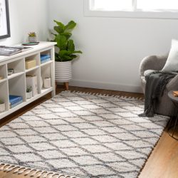 Surya Lyon LYN-2305 Beige Area Rug
