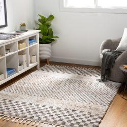 Surya Lyon LYN-2307 Beige Area Rug