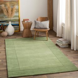 Surya Mystique M-310 Medium Green Area Rug