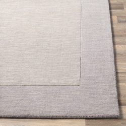 Alternative view of Surya Mystique M-312 Charcoal Area Rug