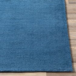 Alternative view of Surya Mystique M-330 Dark Blue Area Rug