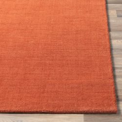 Alternative view of Surya Mystique M-332 Burgundy Area Rug