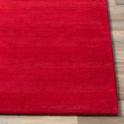 Alternative view of Surya Mystique M-333 Burgundy Area Rug