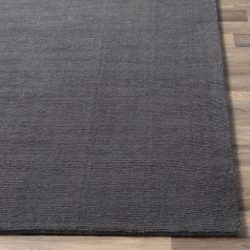 Alternative view of Surya Mystique M-341 Charcoal Area Rug