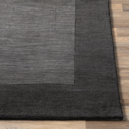 Surya Mystique M-347 Black Area Rug - Image 3
