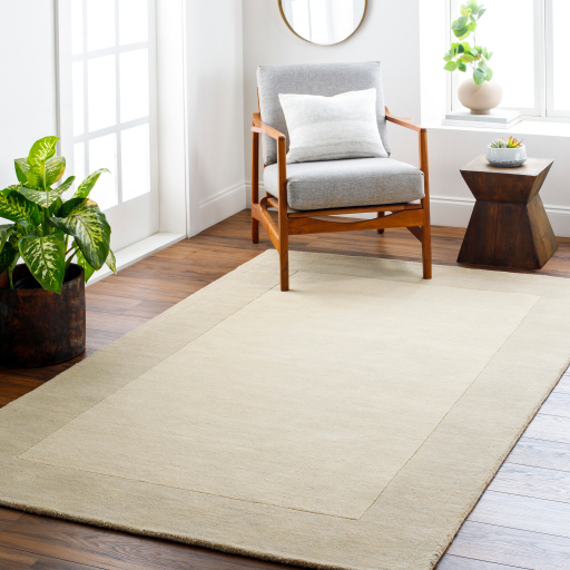 Surya Mystique M-348 Beige Area Rug