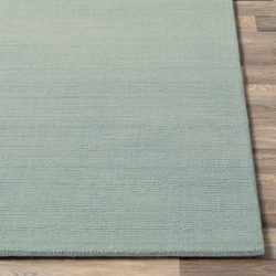 Alternative view of Surya Mystique M-5328 Dusty Sage Area Rug