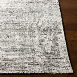 Surya Malaga MAG-2301 Black Area Rug