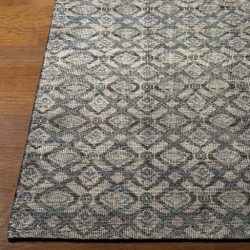Alternative view of Surya Malaga MAG-2302 Dark Brown Area Rug