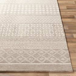 Alternative view of Surya Maroc MAR-2300 Dark Brown Area Rug