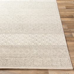 Alternative view of Surya Maroc MAR-2302 Dark Brown Area Rug